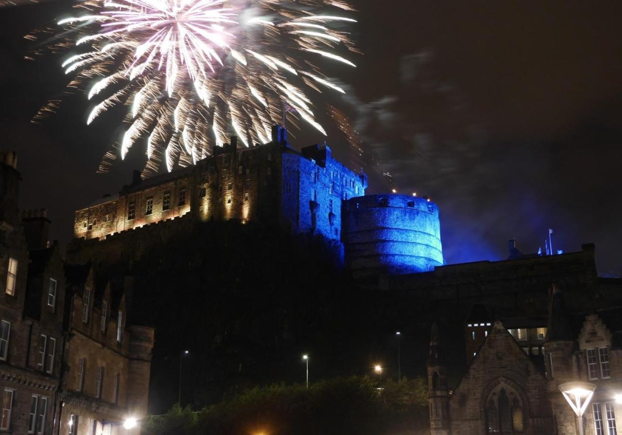 Castle Suite 3 Old Town Edinburgh Kültér fotó